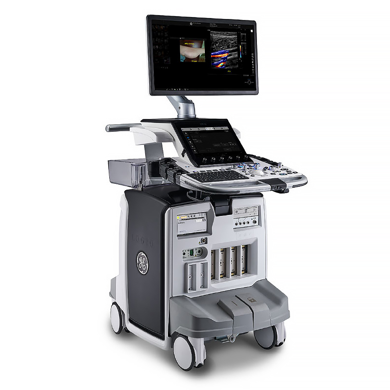 GE Logiq E10 Second Hand Refurbished