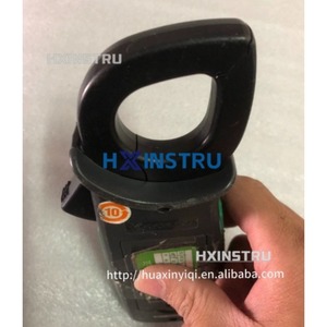 คีออริทสึ เคว์2007อาร์แคลมป์มิเตอร์ดิจิตอล AC, True RMS, 400Hz H - Product Image 4