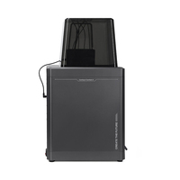 Imprimante 3D Smart Centauri Carbon 2 Combo avec caméra IA, filtre HEPA, plaque en acier à ressort double face, USB/WiFi, filament PLA