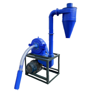Usine chinoise d'alimentation en farine automatique faisant broyeur de maïs broyeur à fraises 2 en 1 moulin à riz automatique Machine produite par Backbone - Product Image 3