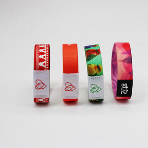 Bracelets connectés NFC RFID en tissu imperméable <span class=keywords><strong>Smartag</strong></span> pour cadeaux chrétiens, puces 213/216, personnalisables, livraison directe – Vente chaude - Product Image 3