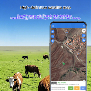 เครื่องติดตามปศุสัตว์แบบเรียลไทม์ ระบบ 4G กันน้ำ รองรับ GPS และ GLONASS ระยะไกล พร้อมระบบ Geo-fence ป้องกันการโจรกรรม  ควบคุมผ่านคอมพิวเตอร์ - Product Image 6