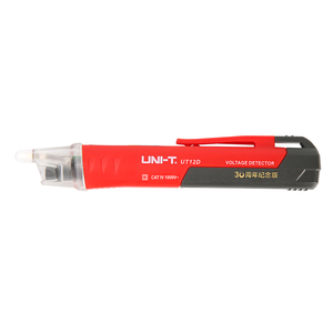 UNI-T UT12D 24V ~ 1000V Detector de Voltaje CA Tipo Lápiz Sin Contacto con Luz LED y Sensor - Product Image 2