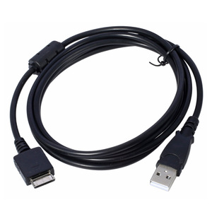 Câble de données transfrontalier pour lecteur MP3, compatible avec les lecteurs de musique <span class=keywords><strong>Walkman</strong></span>, câble de charge USB pour WM1A, matériau PVC, 150CMWALK - Product Image 5