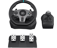 Volant de jeu PXN V9 P5, volants de course pour jeux vidéo, retour de force à double moteur pour Xbox Series X | S/P S3/P4/PC/x-box