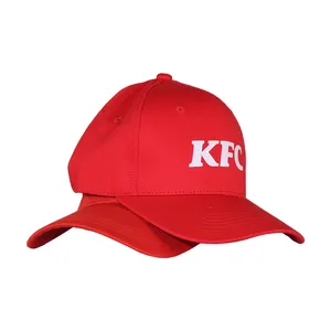 قبعات البيسبول الترويجية الرخيصة المصنعة لسائقي الشاحنات شعار مخصص قبعات رياضية للأعمال