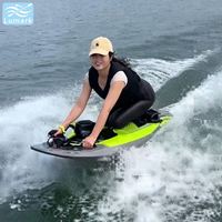 Planche de surf à moteur 55 km/h pour sports nautiques, fabriquée en Chine par Lumark