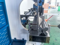 Cintreuse manuelle à barre de torsion CNC hydraulique pour tôles d'aluminium et de moteurs, 100T 130T 160T 200T 300T 2500MM 3200MM 4000MM TP10S