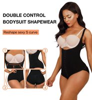 Venta caliente para Bbl Garment Abdominal Tummy Control Fajas Colombianas Fajas Bbl Shapewear Short para mujeres