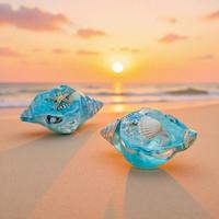 Jouets de relaxation en coquille de corne, extrêmement populaires et disponibles en gros