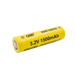 Envío Rápido, Batería 18650, Celdas de Baterías de Iones de Litio de 1500 mAh, 2000 mAh, 2500 mAh, 3000 mAh, 3500 mAh, <span class=keywords><strong>3</strong></span>.7 V - Product Image 3