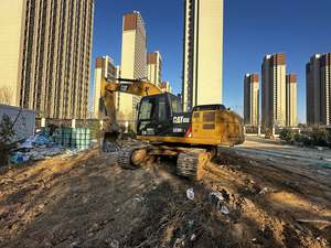 รถขุดไฮดรอลิกขนาด 23 ตัน สำหรับขาย รถขุดแคตเตอร์พิลลาร์ 323D2L มือสองแท้ ราคาถูก รถขุดตีนตะขาบ - Product Image 3