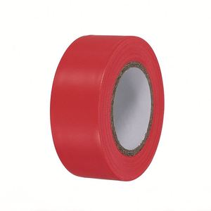 Échantillon Gratuit Ruban de Signalisation Fluorescent Rouge Fluoré pour Températures Extrêmes (jusqu'à -40°C) 150'x1-3/16"x4Mil - Product Image 3