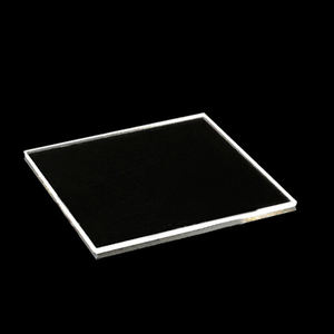 Lente de Protección Láser Óptica de Sílice Fundida D37*7 35mm 6kw 1064nm - Product Image 6