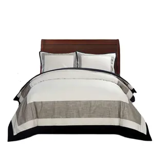 Design unico vendita calda all'ingrosso copripiumino comodo Set di biancheria da letto