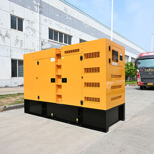 Uso domestico 20kva 30kva 40kva 50kva gruppo elettrogeno Diesel Super silenzioso DEUTZ raffreddato ad acqua con CE - Product Image 2