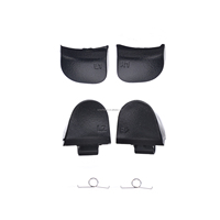 Bouton L1 R1 L2 R2 pour PS5 V3 Boutons d'épaule de déclenchement pour manette PS5 Bouton L1L2R1R2 pour PS5 avec 2 ressorts