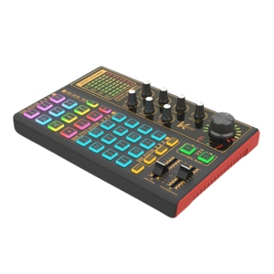 En çok satan SK300 BT profesyonel şarkı eşlik kayıt dijital ses kartı canlı yayın harici ses ses kartı - Product Image 3