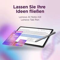 Tablet Lenovo Xiaoxin Pad 2024 11 inci Original Baru untuk Anak, Octa Core 8GB 256GB, Tablet Android untuk Kantor, Belajar, dan Bermain Game