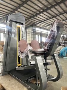 Appareil de <span class=keywords><strong>musculation</strong></span> à résistance à poulies pour l'intérieur des cuisses, <span class=keywords><strong>machine</strong></span> commerciale d'adducteurs de jambe - Product Image 5