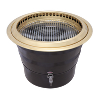 PINNOVO – grill électrique japonais, pot thaïlandais, grill, poulet, four électrique, brûleur, Pot chaud, yakiniku, grill électrique sans fumée