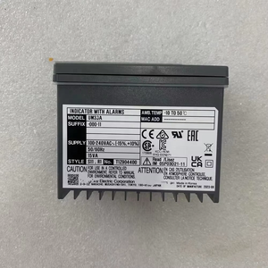 Japan YOKOGAWA Digital <b>Temperature</b> <b>Controller</b> UM33A-000-11 with Alarms 1 Year Warranty - Product Image 3
