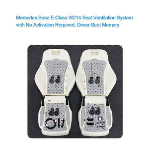 Ventilación de Asientos para <span class=keywords><strong>Mercedes</strong></span> Benz <span class=keywords><strong>Clase</strong></span> E 214, Especializada para Esponja de Asiento y Panel de Puerta, Directo de Fábrica - Product Image 5