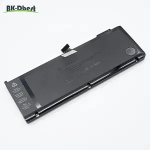 Bk-dbest baterai Laptop pengganti untuk Macbook PRO 15 Battery 10.95V 77.5W baterai