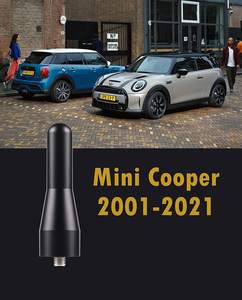Convient à l'<span class=keywords><strong>antenne</strong></span> courte de voiture de 2 pouces, <span class=keywords><strong>Mini</strong></span> <span class=keywords><strong>Cooper</strong></span> - Product Image 4