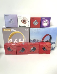 USA/EU Cổ Nhà Máy Bán Hàng Trực Tiếp Tiếng Ồn Hủy Bỏ Không Khí Tai Nghe Pro 2 Pro ANC Pro 2 Pro 3 2nd ANC 4rd 4 Thế Hệ Earbuds - Product Image 4