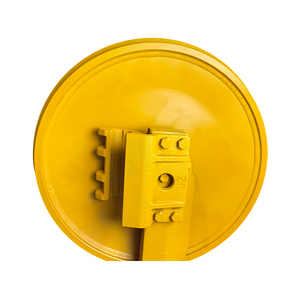 <strong>Bulldozer</strong> Front Idler Parts D4 D5R D6 D7 D9 Caterpillar Komatsu D11 Track Roller Wheel Assy Undercarriage Replacement - Product Image 5