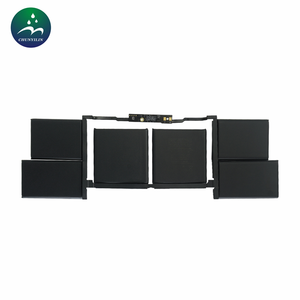 Vente en gros de batteries A2113 pour <span class=keywords><strong>Macbook</strong></span> <span class=keywords><strong>Pro</strong></span> 16 pouces, <span class=keywords><strong>batterie</strong></span> A2113, A2141 2019 - Product Image 1