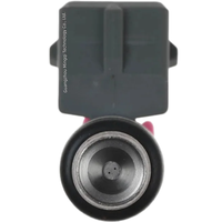 Inyectores de Combustible de Alto Rendimiento para Motor de Automóvil IWP099 8200025248 8200051963 805001388503 0280158168 para Renault Clio II