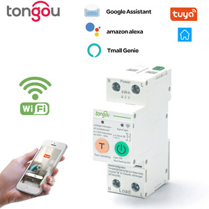 Interruptor Diferencial WiFi TONGOU AliExpress SR263JWT 2P M298 - Product Image 3