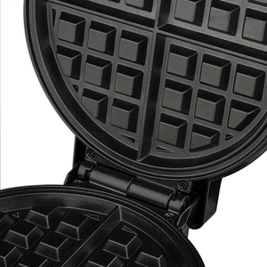 RAF Classic Multifunctional Double-side Heating Non-stick Coating Panini Press <b>Waffle</b> Sandwich Maker <b>Machine</b> for Breakfast Multi - Product Image 2