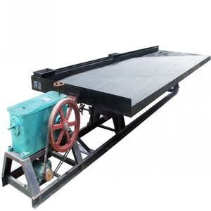 Mesa Vibratoria de Concentración de Oro por Gravedad en Venta 6-S LY4518 - Product Image 6