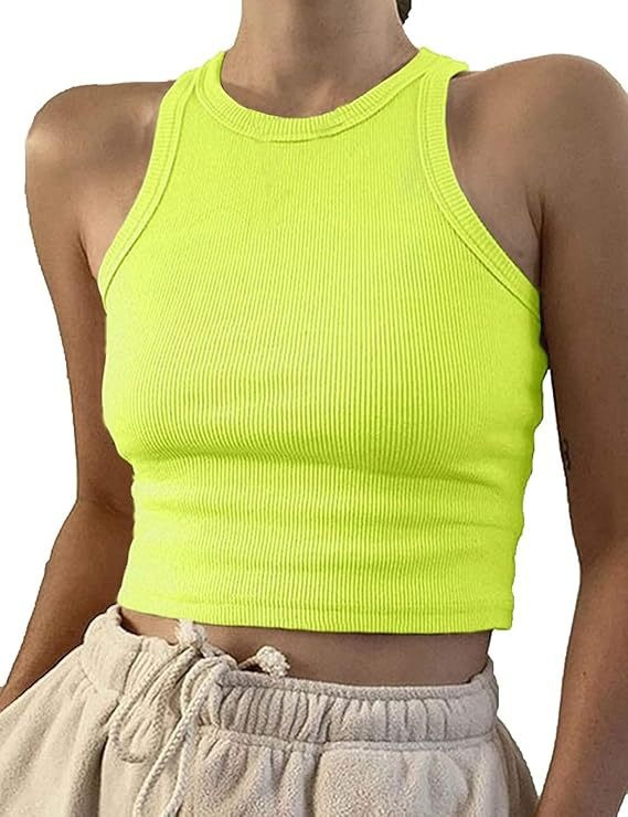 Fluorescent yellow