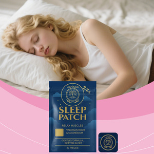 Parches Naturales para Dormir Laniska con Raíz de Valeriana y Magnesio, 30 Unidades, para un Sueño Profundo, Relajación Muscular y una Mayor Facilidad para Conciliar el Sueño - Product Image 5