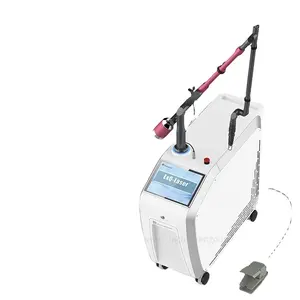 Professional High cost-effective ExQ laser tattoo removal beauty machine Pigmented Picosecond Carbon Q switched ND: YAG Laser