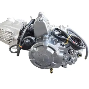 Trung Quốc zonshen sử dụng xe máy động cơ cho Honda 110cc động cơ làm mát bằng không khí 1 xi lanh cho dirtbike
