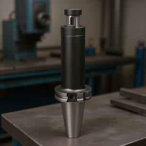 หัวจับดอกสว่านแบบ TAPER รุ่น TTAKE TC40 H.. D..C ISO ตามมาตรฐาน DIN 69871 สำหรับงานกลึง - Product Image 3