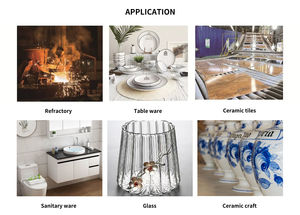 Direct Supply Vuurvaste 65% Zirkonium Silicaat Coating Voor Gieterij Zirkoon Meel Poeder Zirkoon - Product Image 5