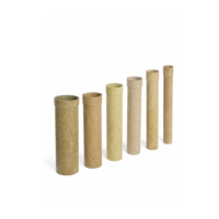 Tube en Céramique Légère de Qualité Supérieure, Exportateur de Tubes en Céramique Légère pour la Coulée