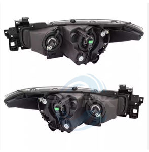 ไฟหน้า LED ติดตั้งง่าย รุ่น C2010 2014 2016 <span class=keywords><strong>ส</strong></span>ำหรับรถยนต์<span class=keywords><strong>มา</strong></span><span class=keywords><strong>ส</strong></span><span class=keywords><strong>ด้า</strong></span> <span class=keywords><strong>Cx3</strong></span> Cx9 Mx5 626 ไฟหน้ารถยนต์ <span class=keywords><strong>มา</strong></span><span class=keywords><strong>ส</strong></span><span class=keywords><strong>ด้า</strong></span> 3 อุปกรณ์เ<span class=keywords><strong>ส</strong></span>ริมไฟหน้า - Product Image 5