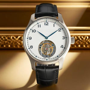 Montre mécanique automatique de luxe 2025, un incontournable de la mode masculine avec tourbillon de luxe - Product Image 1