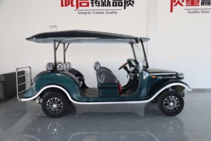 TRANSAUTO Electric new sightseeing car (8 persone) carrello da golf a basso prezzo - Product Image 6