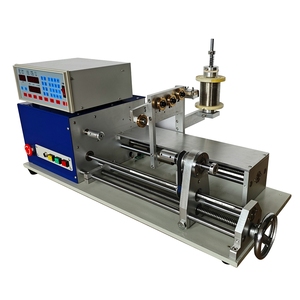 Máquina automática de bobinado y dispensación de bobinas de 750W LY 830S, nueva bobinadora de varillas de magnesio con calentamiento por ordenador y placa de mica, 220V/110V - Product Image 4