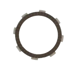Disque de friction d'embrayage d'accessoires de moto en gros OEM No.E1303KP05 Embrayages plaque de friction pour <span class=keywords><strong>125</strong></span> <span class=keywords><strong>Z</strong></span> DM150 DT150 livraison - Product Image 4