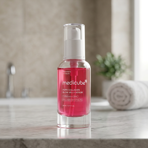 Medicube PDRN Collagen Glow Jelly Serum 30ml, Suero Facial Hidratante con Colágeno para una Piel Radiante - Product Image 3