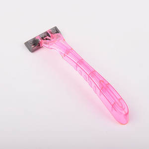 <span class=keywords><strong>MAX</strong></span> Productos Populares 2026: Maquinillas <span class=keywords><strong>de</strong></span> <span class=keywords><strong>Afeitar</strong></span> Desechables <span class=keywords><strong>de</strong></span> <span class=keywords><strong>3</strong></span> <span class=keywords><strong>Cuchillas</strong></span> para Mujer, con Empaque Personalizado, Cuchilla Rosa y Tira Lubricante - Product Image 4